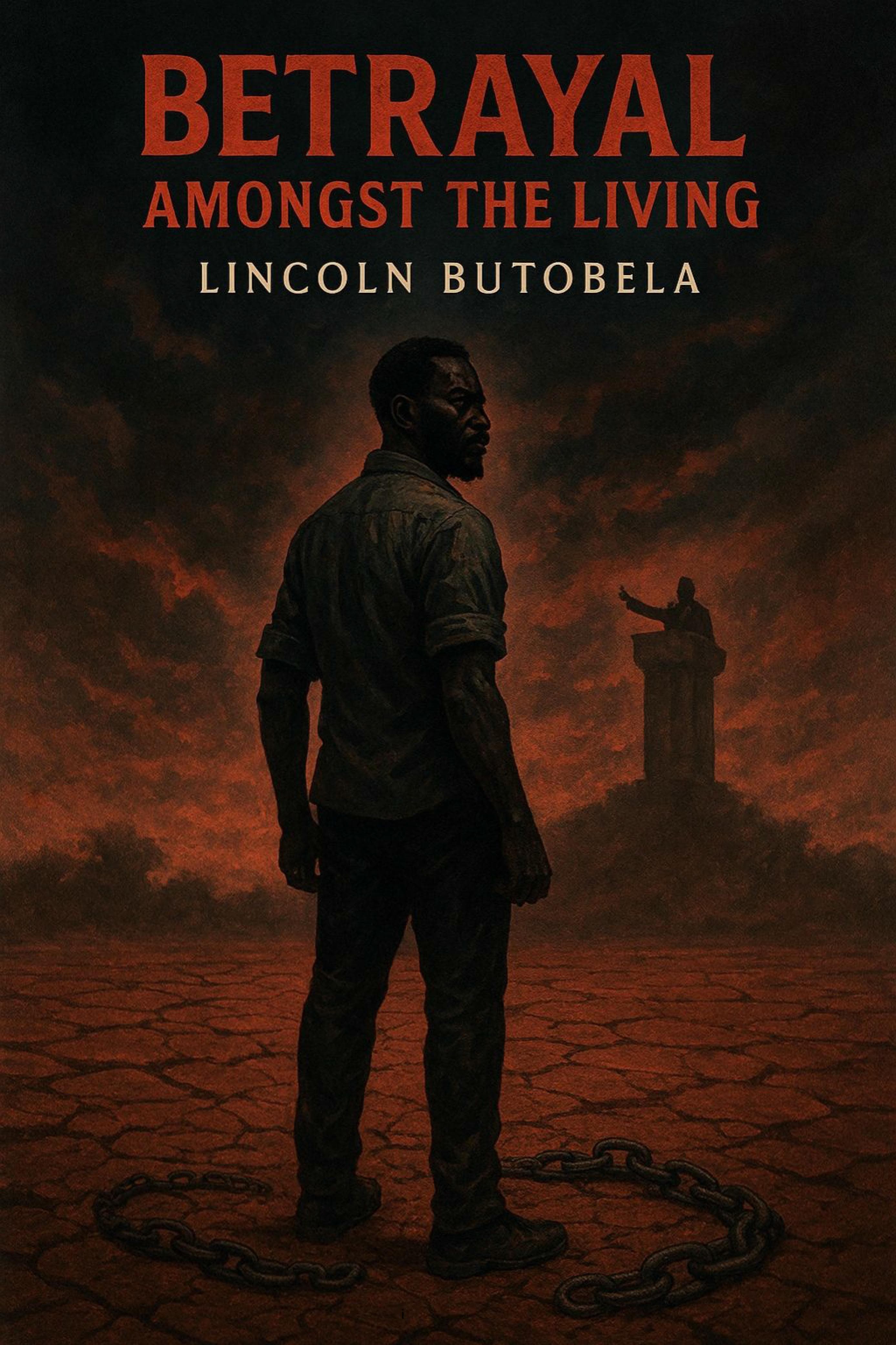 BETRAYAL AMONGST THE LIVING