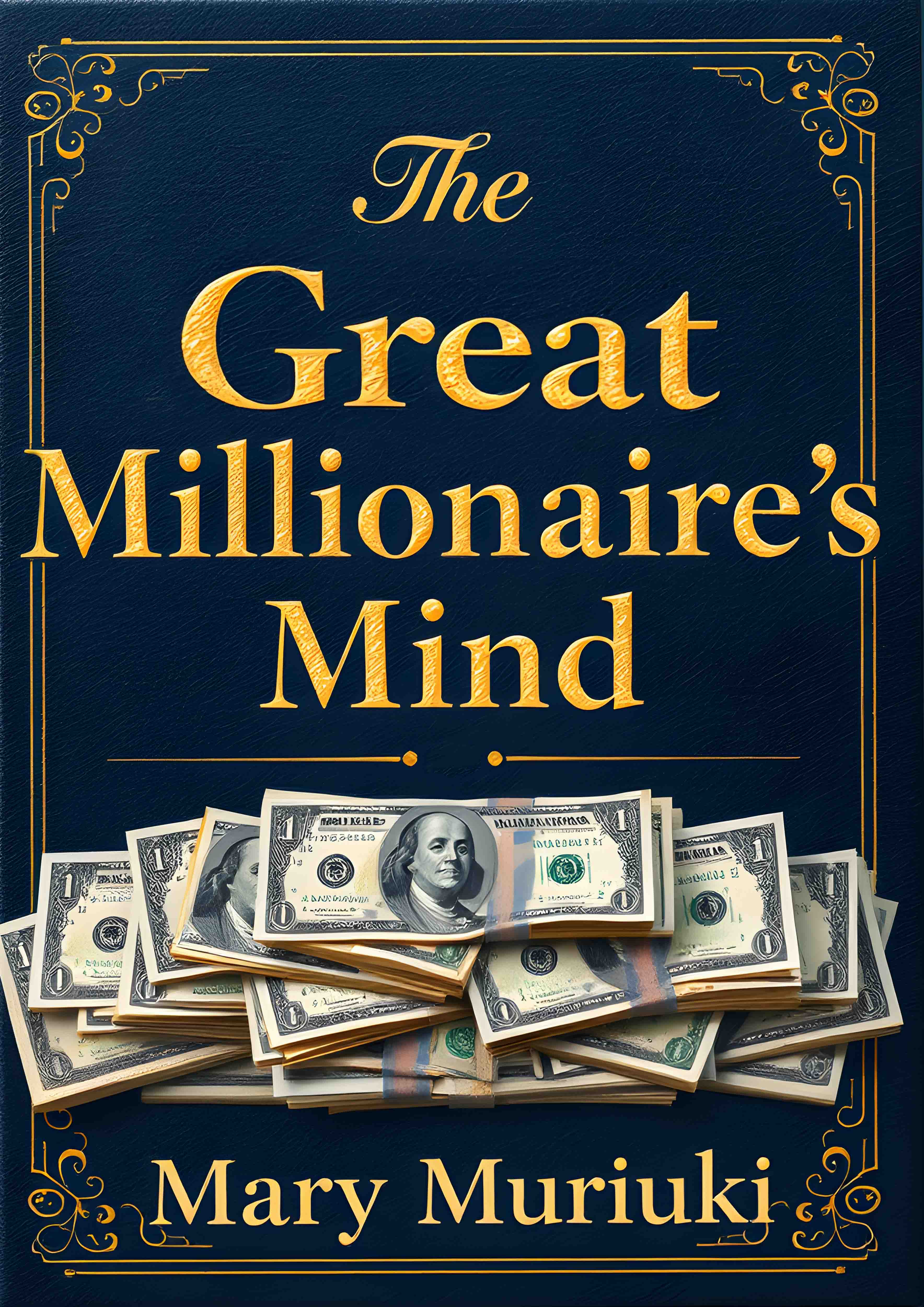 THE GREAT  MILLIONAIRE'S MIND