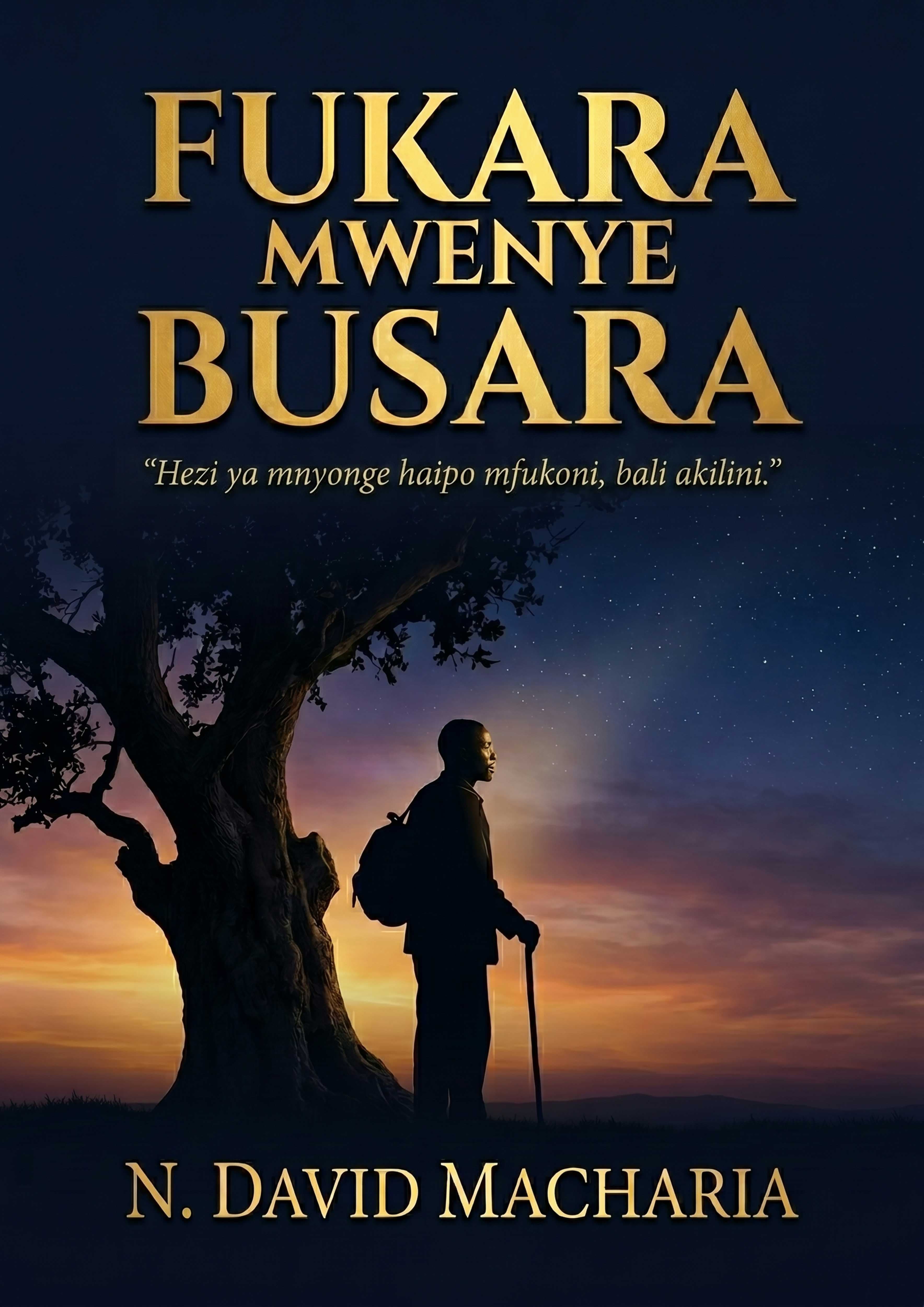 FUKARA MWENYE BUSARA